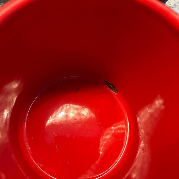 VINTAGE 8 PIECE COCA COLA CANISTER SETS - 4 SIZES W/ LIDS - Picture 6 of 9